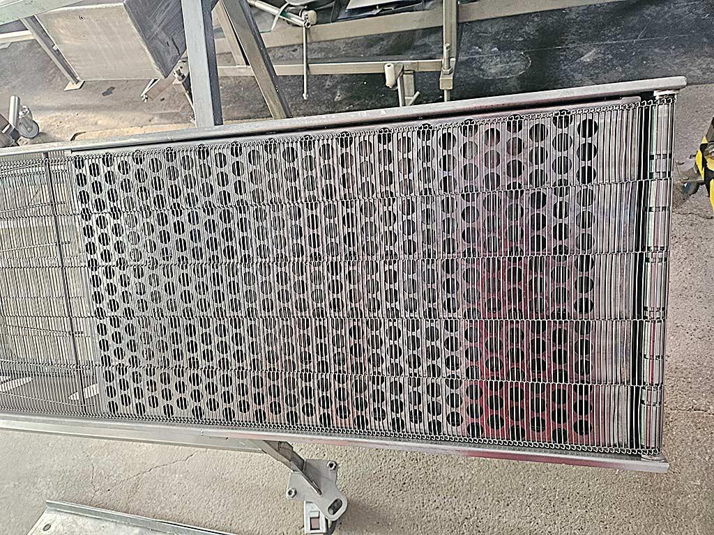 Continuous Baking Oven Silex DB SF-410/1150 - Thumbnail 6
