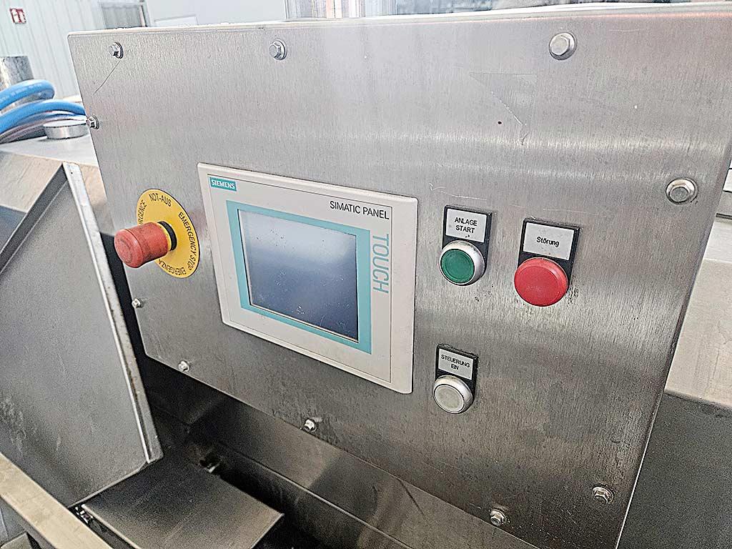 Continuous Baking Oven Silex DB SF-410/1150 - Thumbnail 7