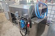 Continuous Baking Oven Silex DB SF-410/1150