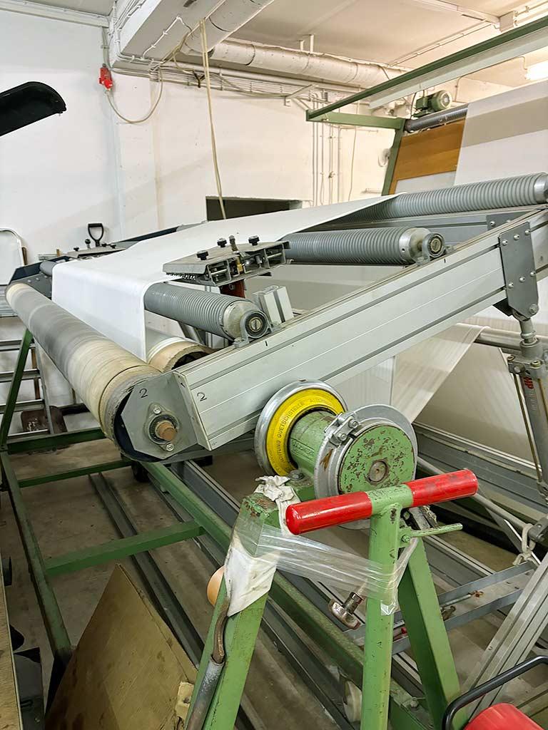 Slitting and Winding System Calator/weiss/bastian SEM-SRE - Image 1