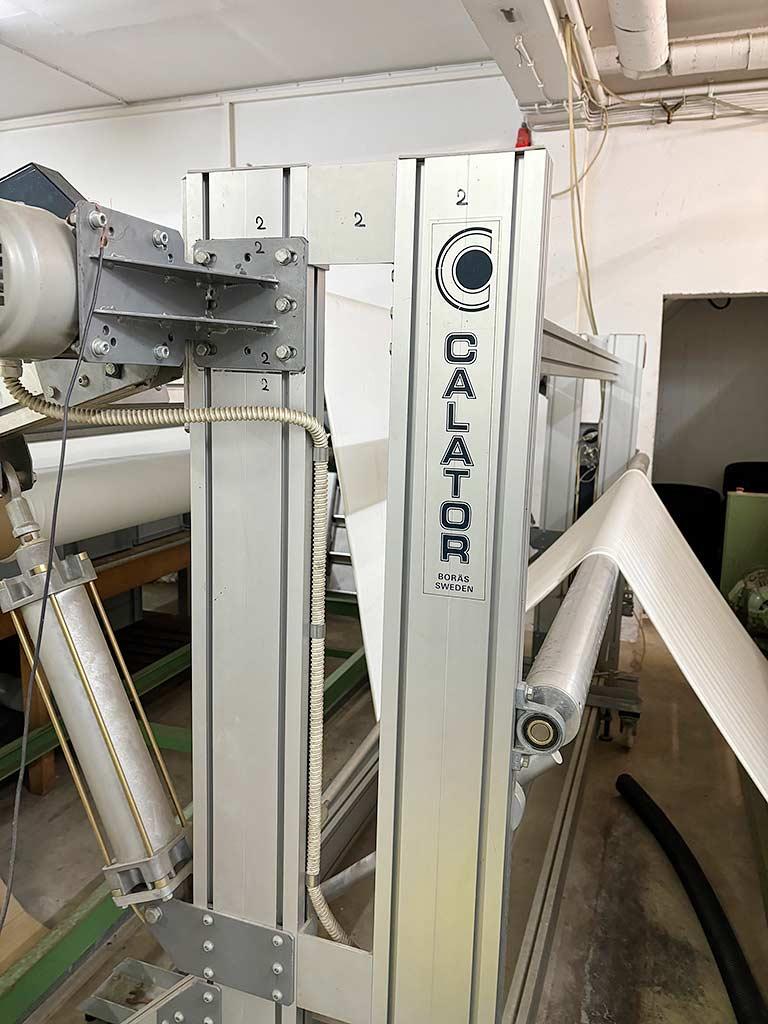 Slitting and Winding System Calator/weiss/bastian SEM-SRE - Thumbnail 2
