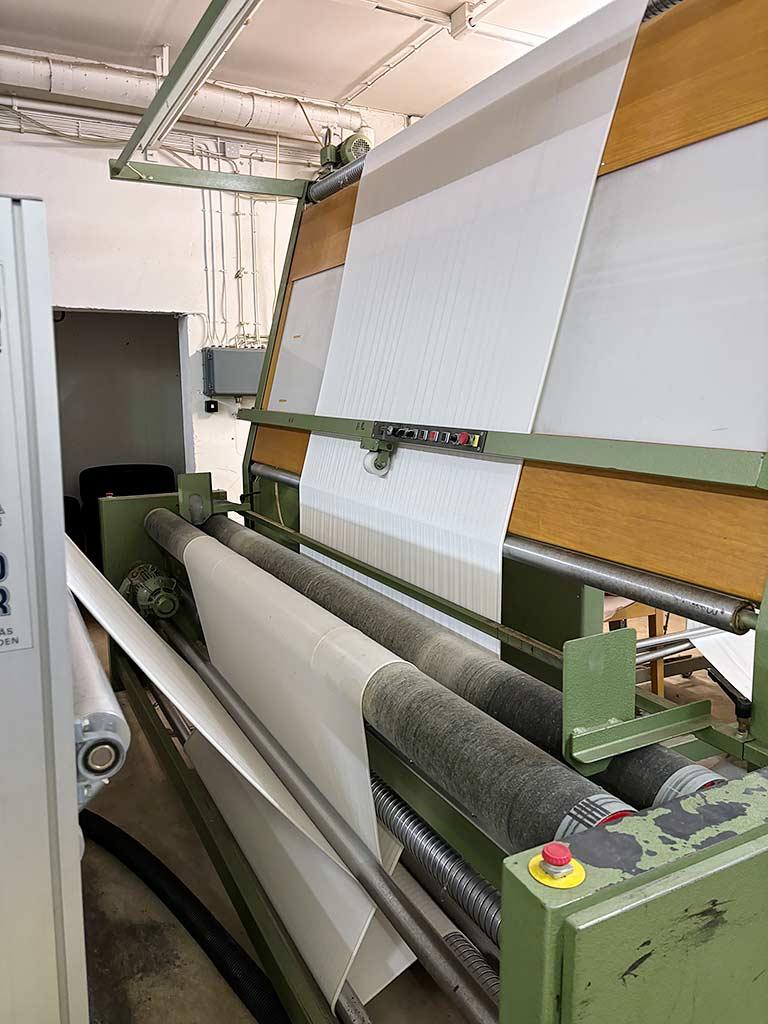 Slitting and Winding System Calator/weiss/bastian SEM-SRE - Thumbnail 3