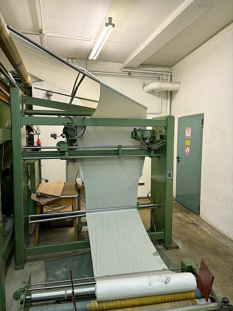 Slitting and Winding System Calator/weiss/bastian SEM-SRE - Thumbnail 4
