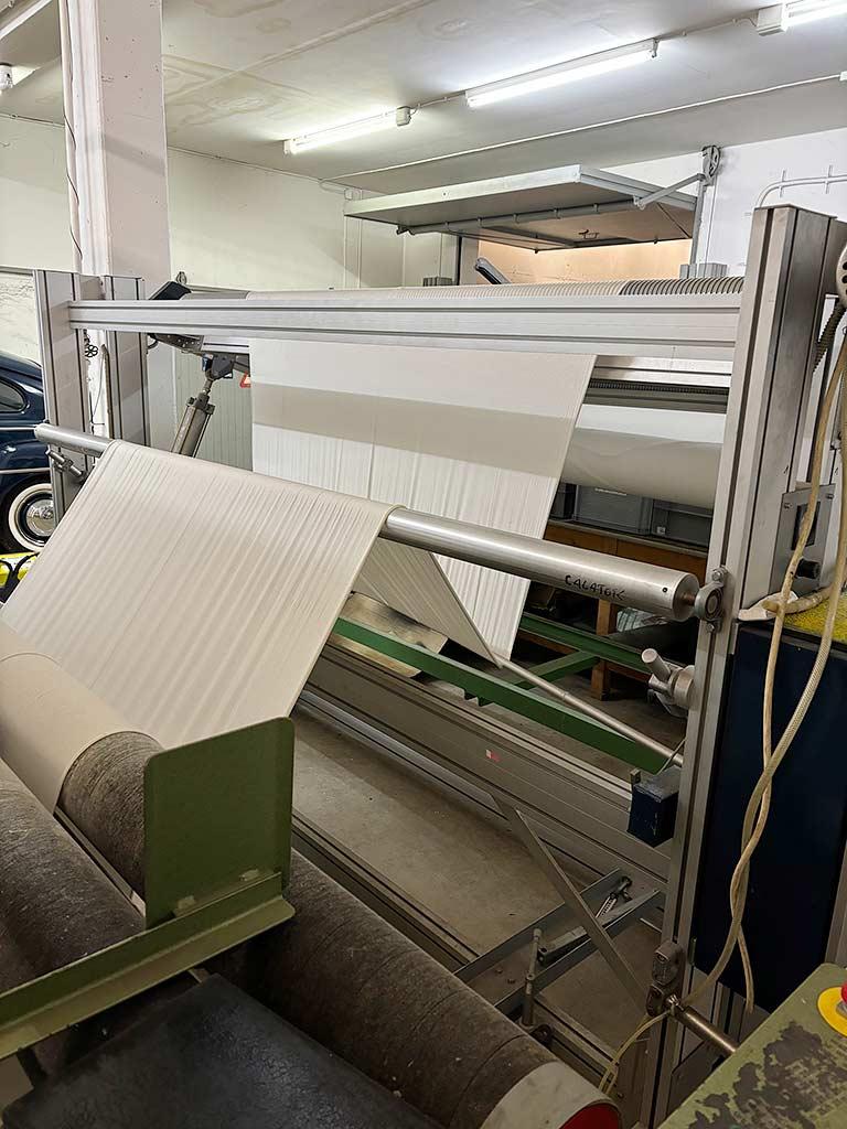 Slitting and Winding System Calator/weiss/bastian SEM-SRE - Thumbnail 5