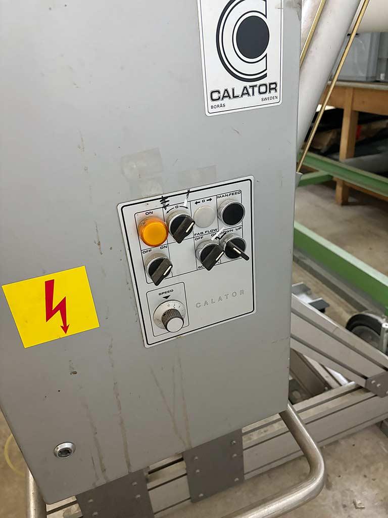 Slitting and Winding System Calator/weiss/bastian SEM-SRE - Thumbnail 6