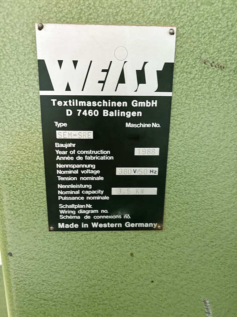 Slitting and Winding System Calator/weiss/bastian SEM-SRE - Thumbnail 8