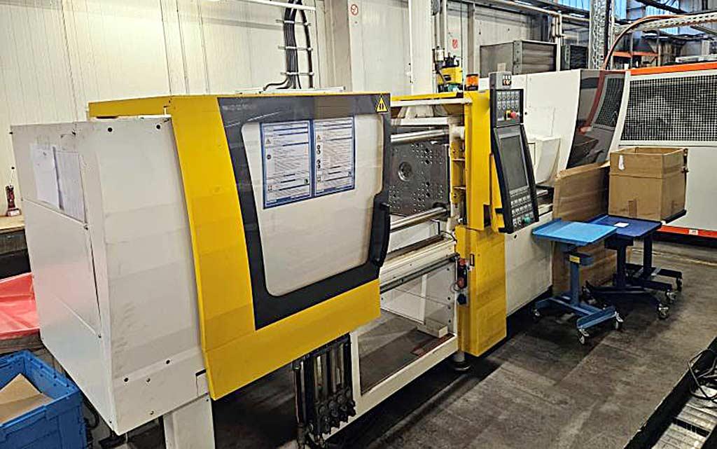 Injection Moulding Machine Engel - Thumbnail 4