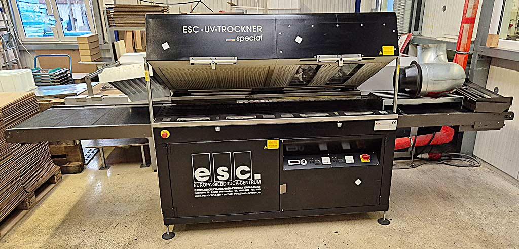 UV Dryer Esc special - Image 1