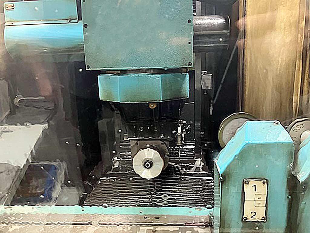 CNC Tool Grinding Machine Smp Numaffut CA6 - Thumbnail 2
