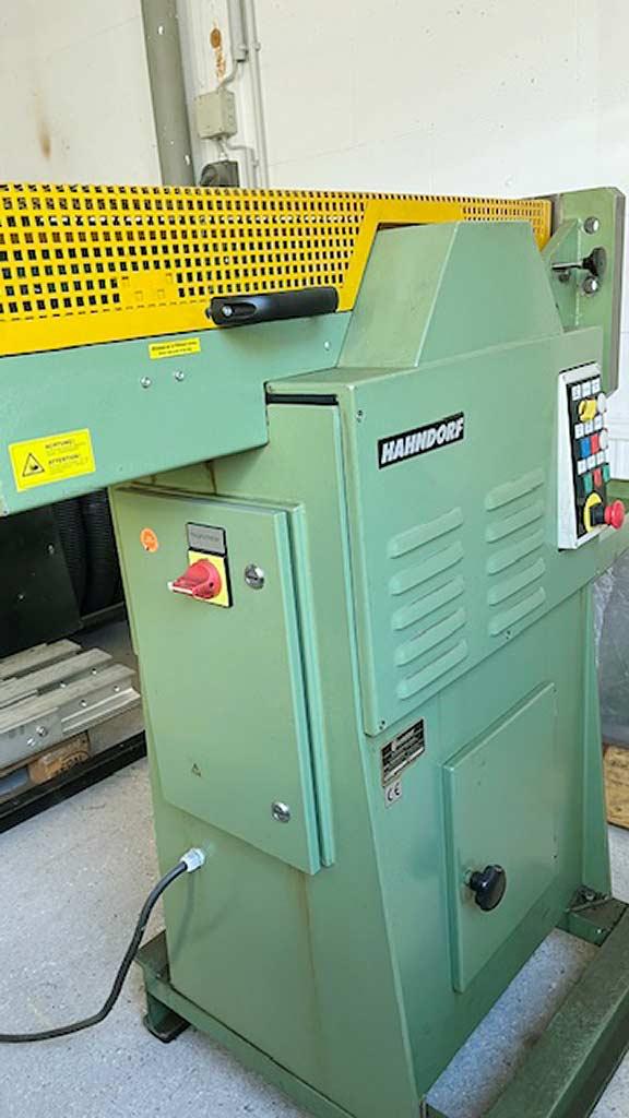 Slot Broaching Machine Hahndor REWK 86/14 - Thumbnail 2