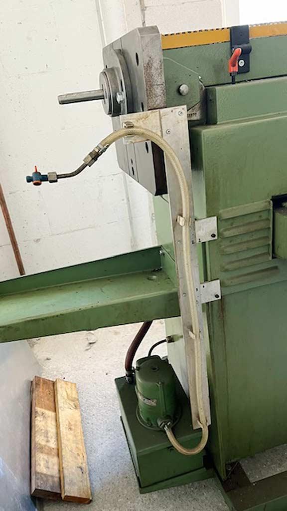 Slot Broaching Machine Hahndor REWK 86/14 - Thumbnail 3