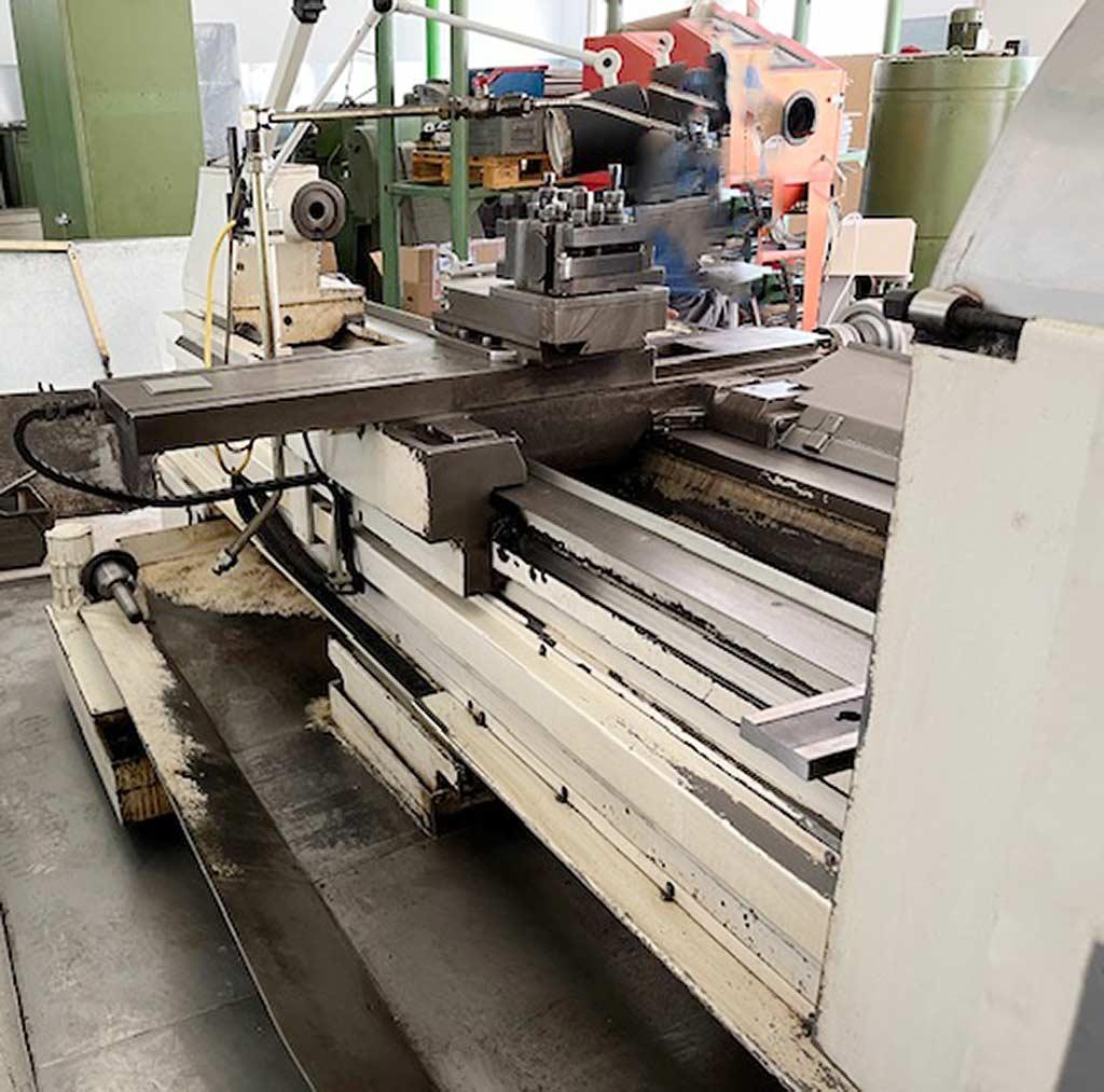 Lathe Wmw DLZ 630 IV x2000 - Thumbnail 2