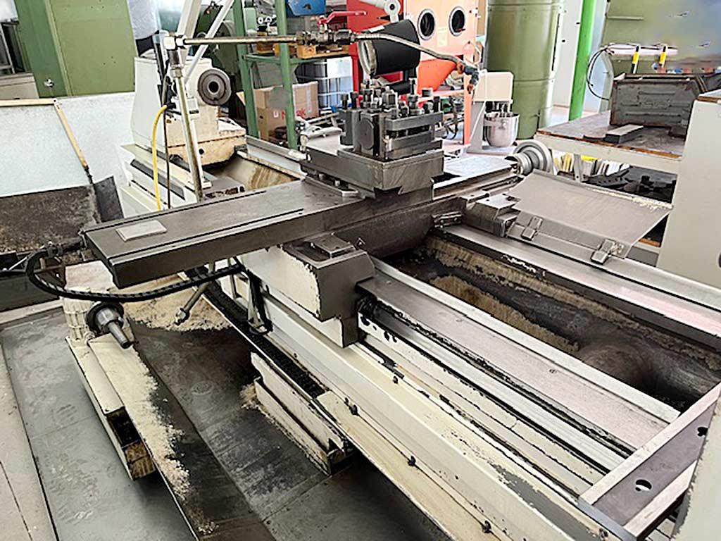 Lathe Wmw DLZ 630 IV x2000 - Thumbnail 3