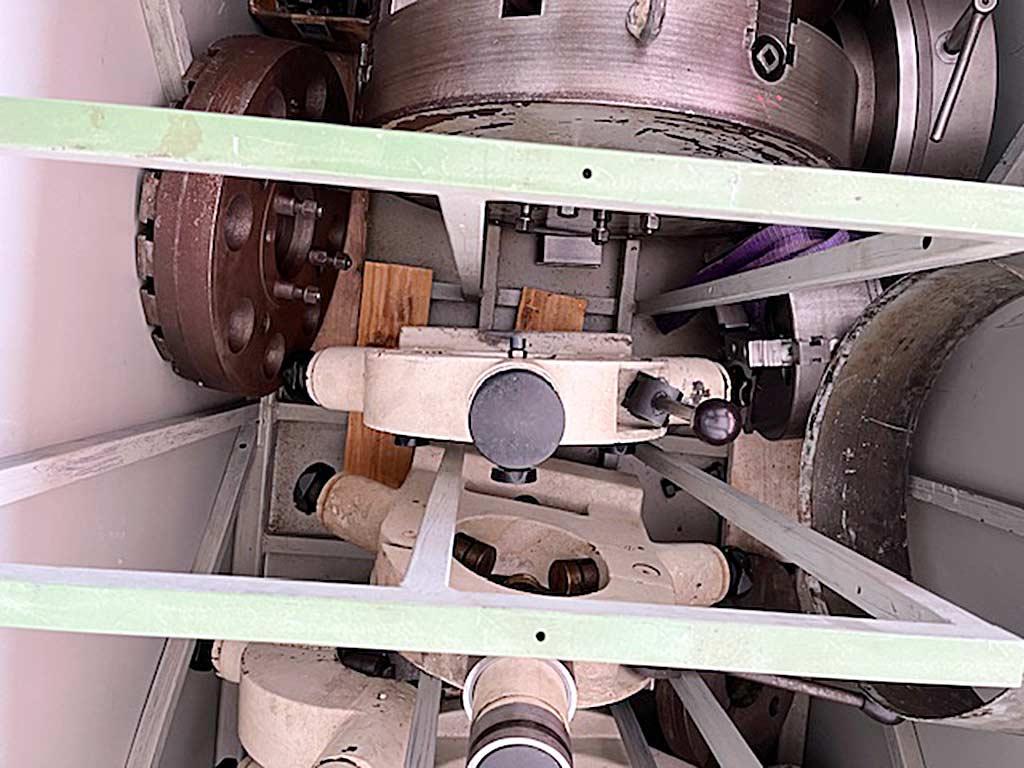 Lathe Wmw DLZ 630 IV x2000 - Thumbnail 7
