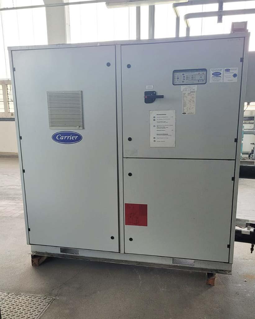 Water-Cooled Liquid Chiller Carrier 30RW/30RWA-210 - Image 1
