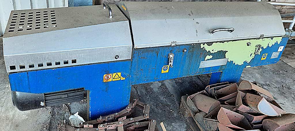 Decanter Centrifuge Gea CD 350-00-00 - Image 1
