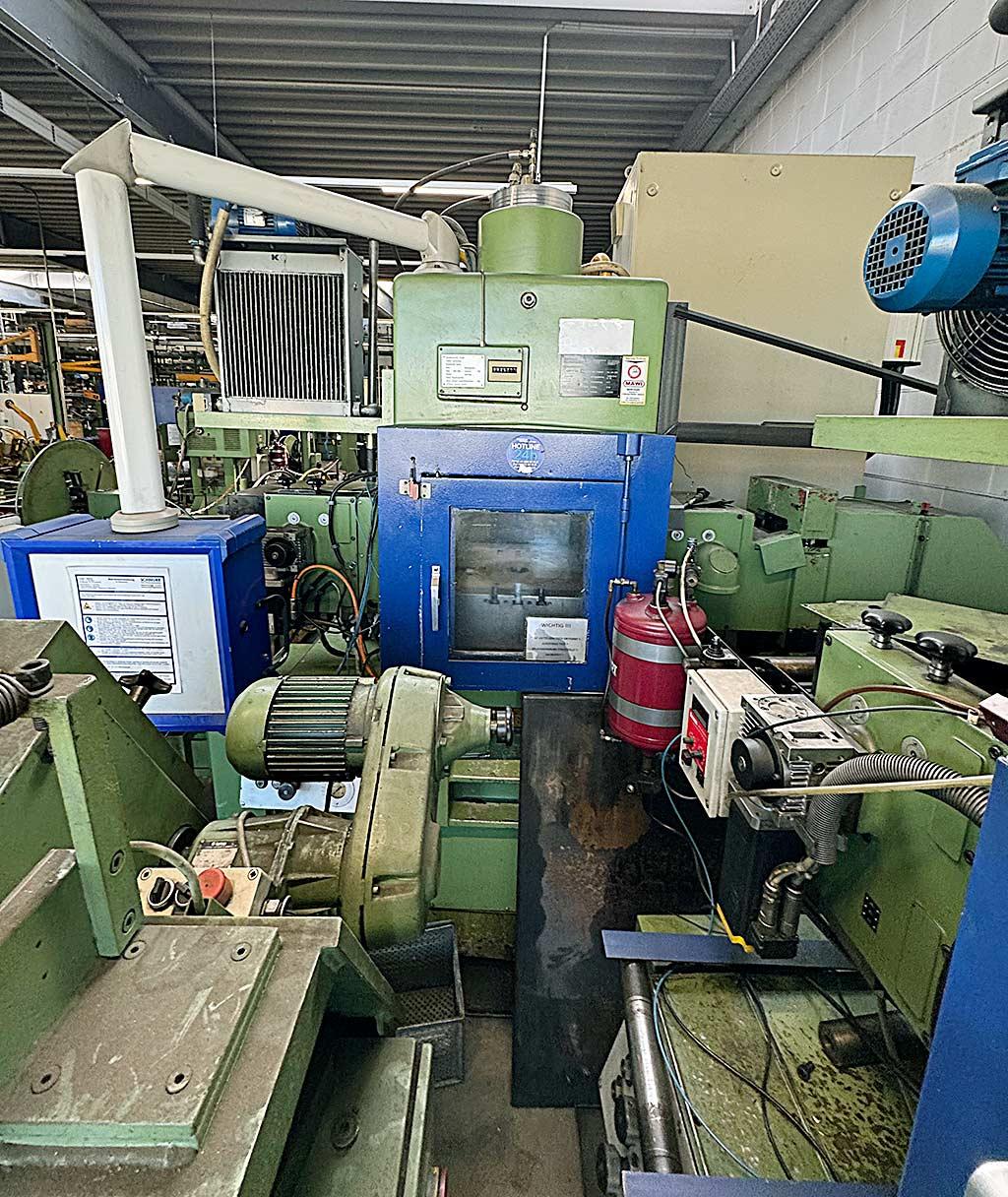 CNC Fineblanking Press Feintool GKP-F 160/GKP-F 250 - Image 1