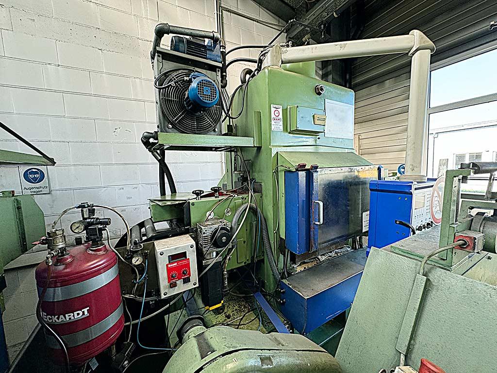 CNC Fineblanking Press Feintool GKP-F 160/GKP-F 250 - Thumbnail 2