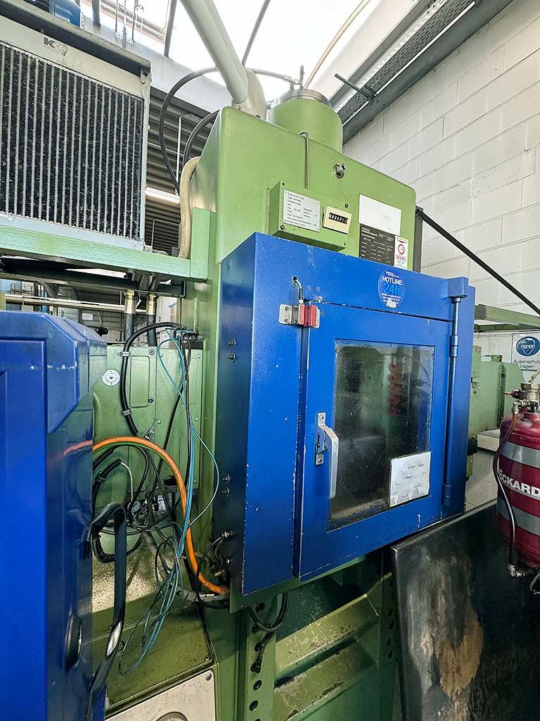 CNC Fineblanking Press Feintool GKP-F 160/GKP-F 250 - Thumbnail 3