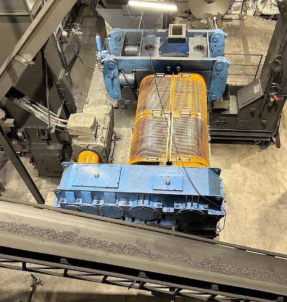 Roll Press Köppern 52/7, 5ST315 DG 1 E 750x315 - Image 1