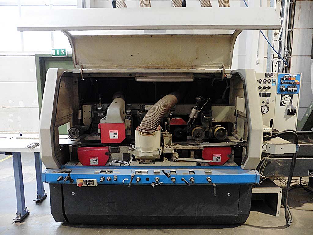 Planing Machine Weinig Unimat 23 E - Thumbnail 3