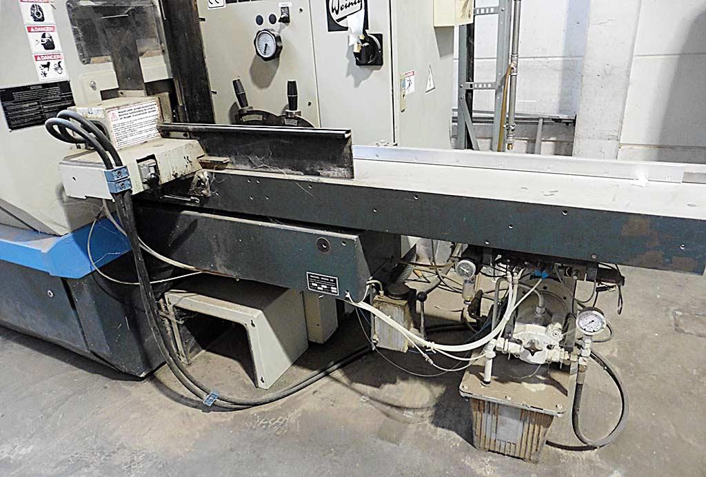 Planing Machine Weinig Unimat 23 E - Thumbnail 5