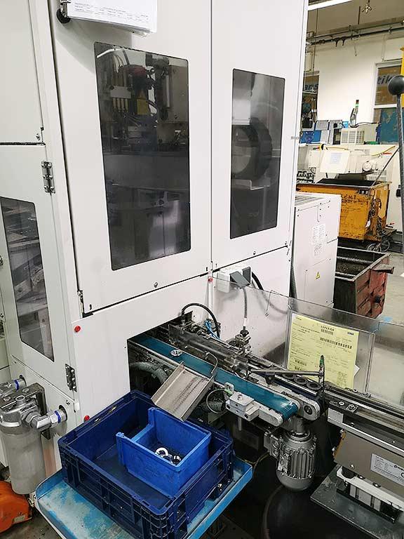 CNC Double Spindle Lathe Takisawa TT-500 GD - Thumbnail 4