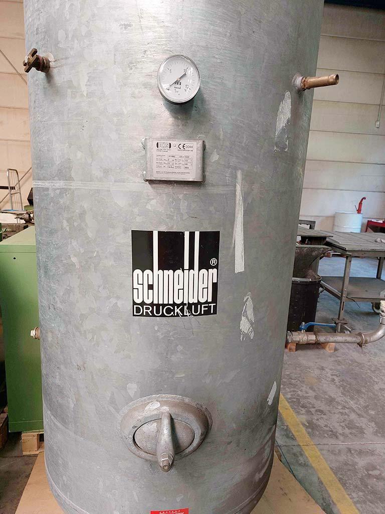 Screw Compressor Schneider AM 22-10 B1 - Thumbnail 3