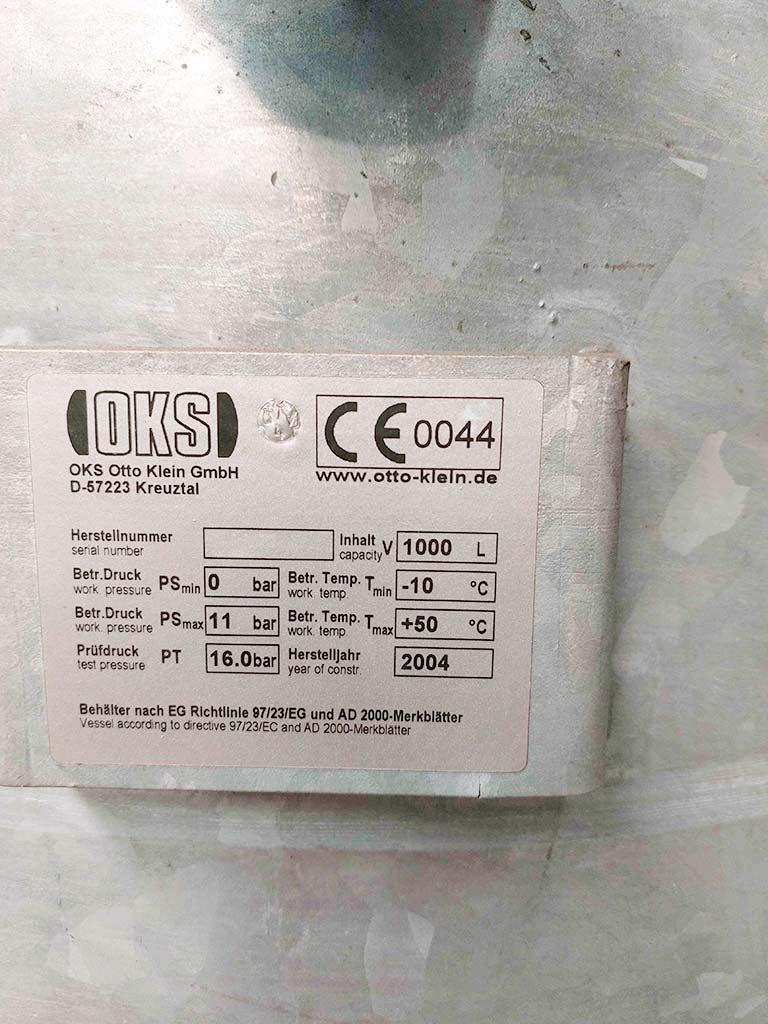 Screw Compressor Schneider AM 22-10 B1 - Thumbnail 4