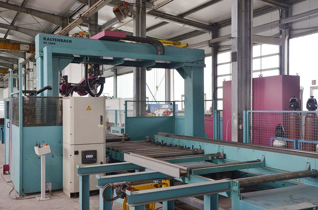 Coping Robot Kaltenbach KC 1200 - Thumbnail 3