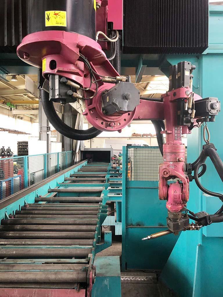 Coping Robot Kaltenbach KC 1200 - Thumbnail 4