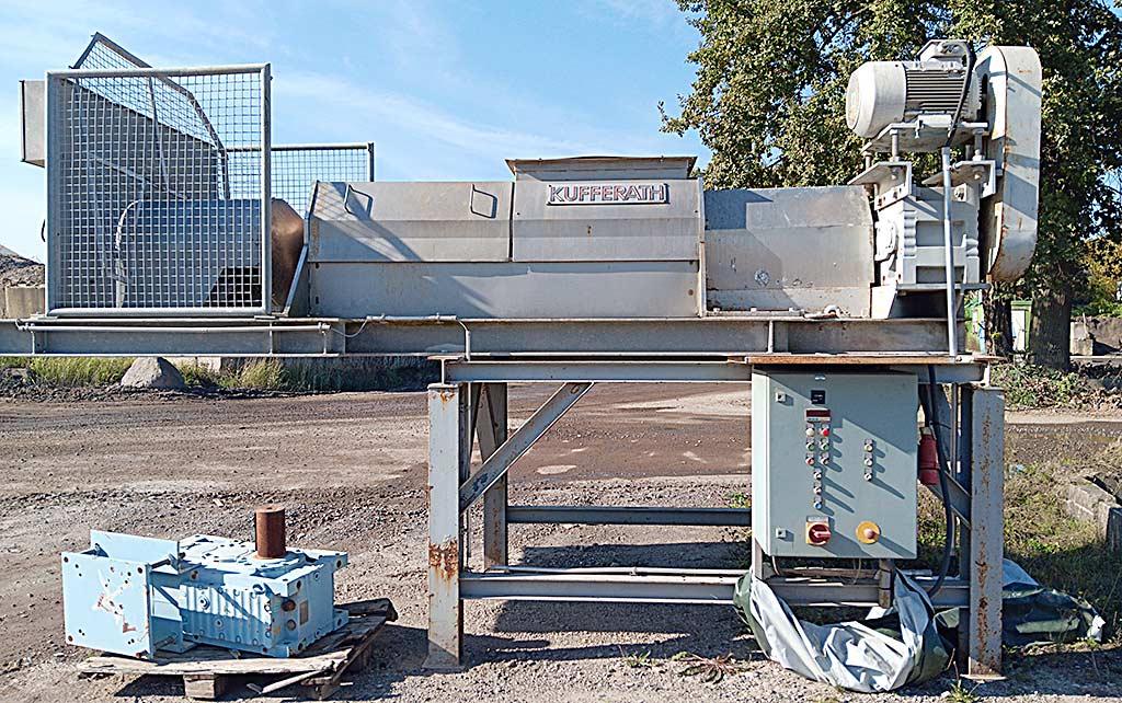 Dewatering Press Kufferath Akupress 500-22 DA - Image 1