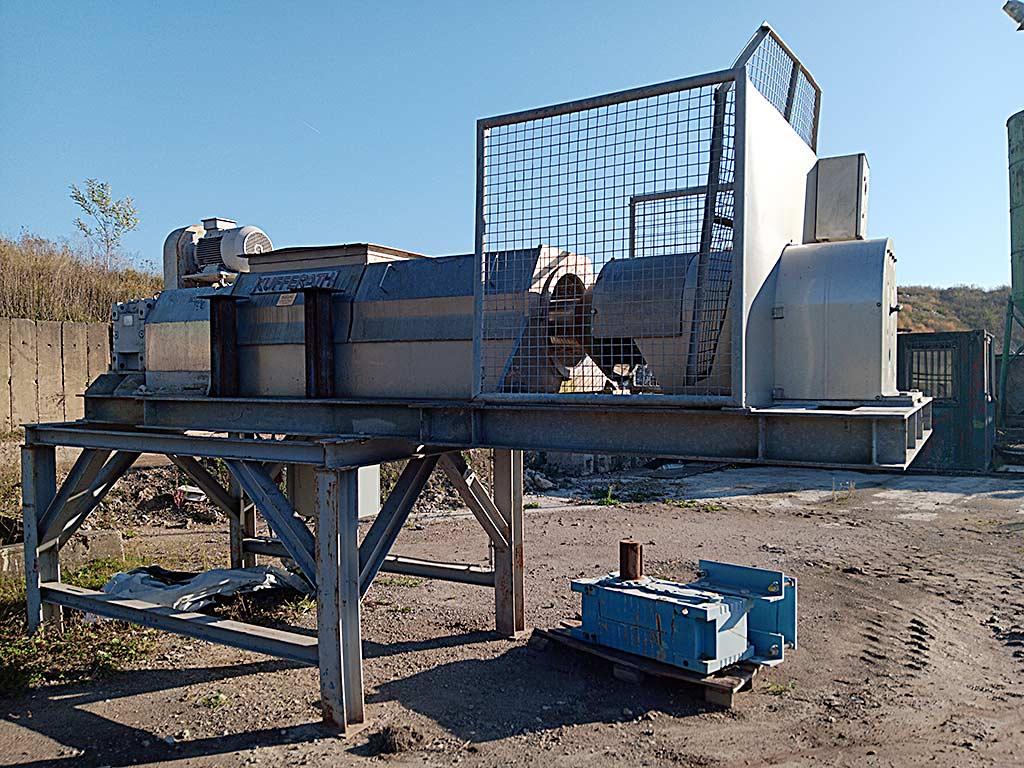 Dewatering Press Kufferath Akupress 500-22 DA - Thumbnail 2