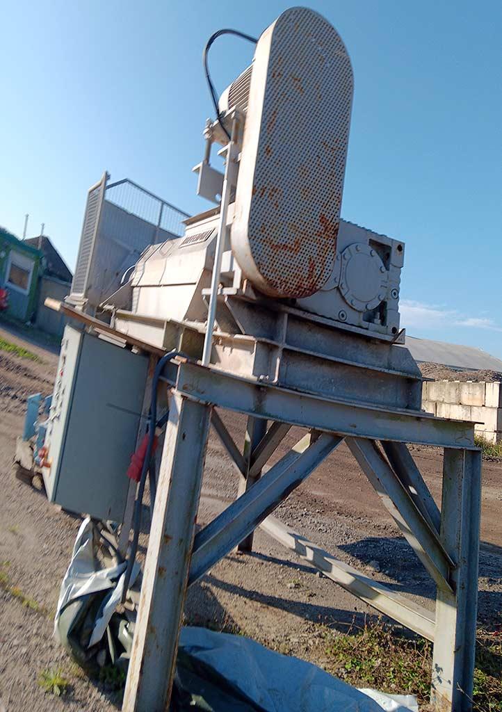 Dewatering Press Kufferath Akupress 500-22 DA - Thumbnail 3