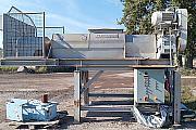 Dewatering Press Kufferath Akupress 500-22 DA