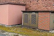 Power Transfer Station Gräper GA 3,10 x 2,70