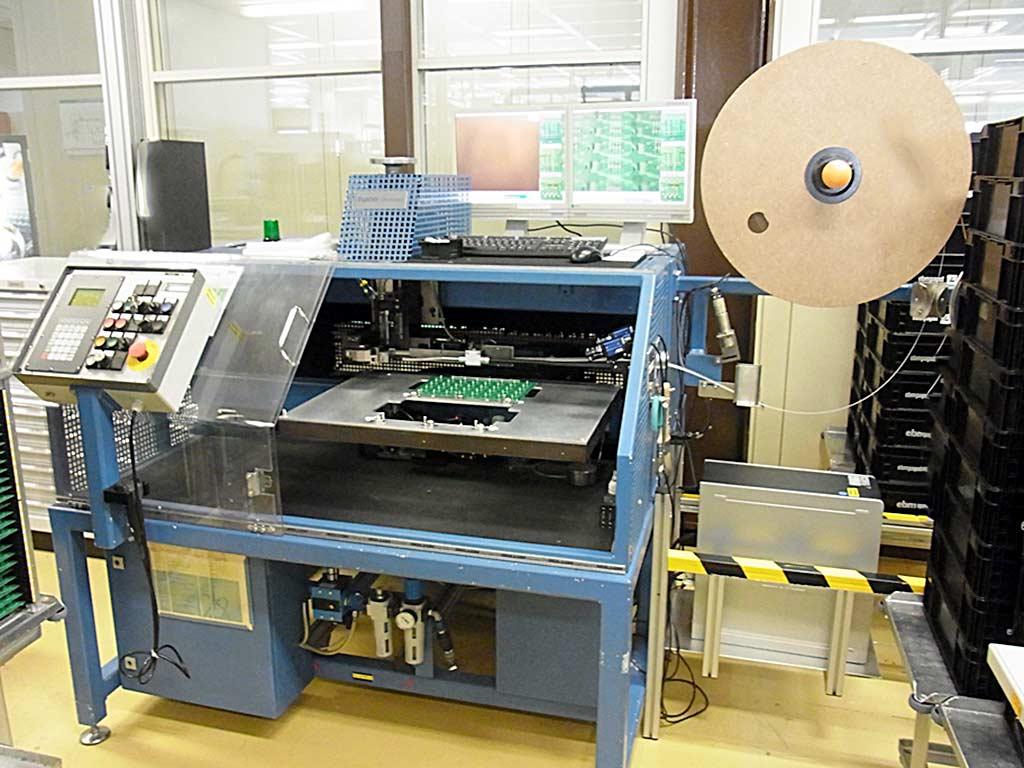 Press-in Machine Tyco P300 - Image 1