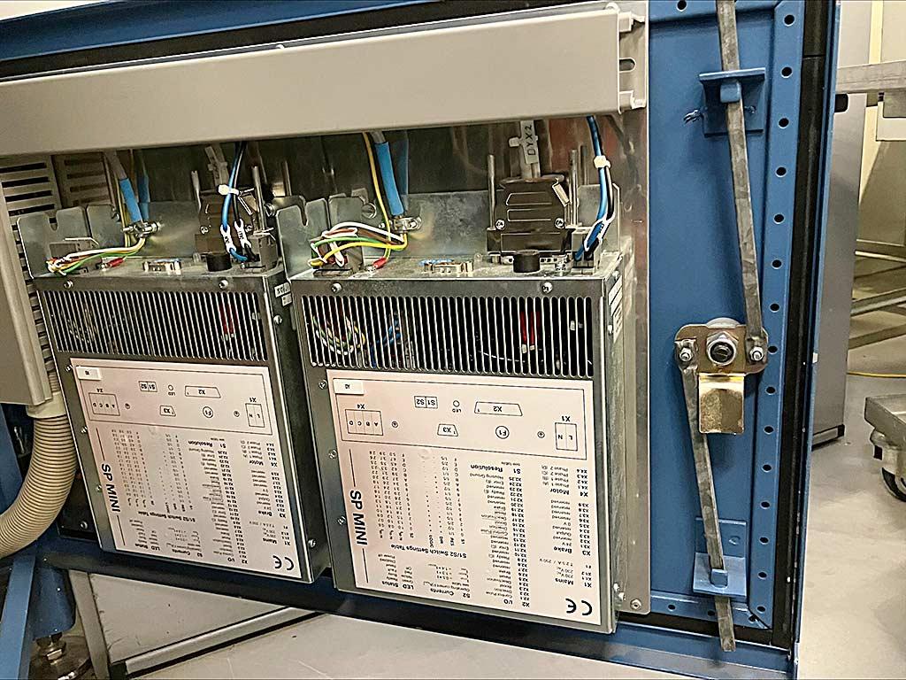 Press-in Machine Tyco P300 - Thumbnail 2