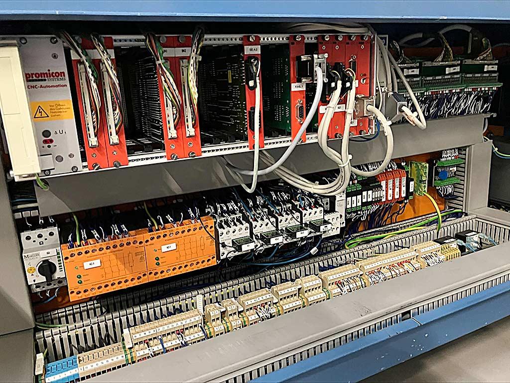 Press-in Machine Tyco P300 - Thumbnail 3