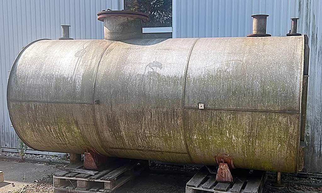 Stainless Steel Tank Gfk - Image 1