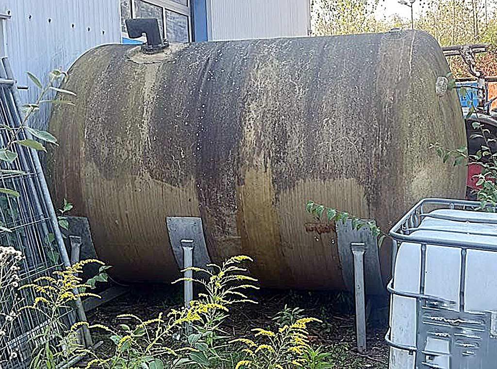 Stainless Steel Tank Gfk - Thumbnail 2