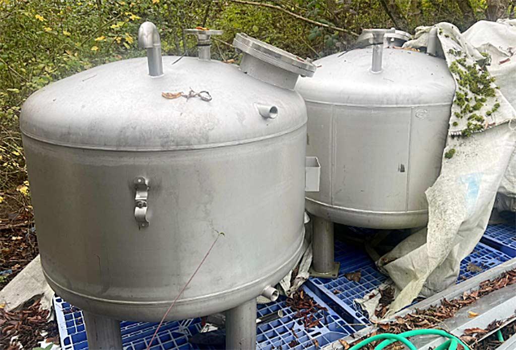 Stainless Steel Tank Gfk - Thumbnail 3