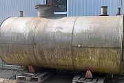 Stainless Steel Tank Gfk