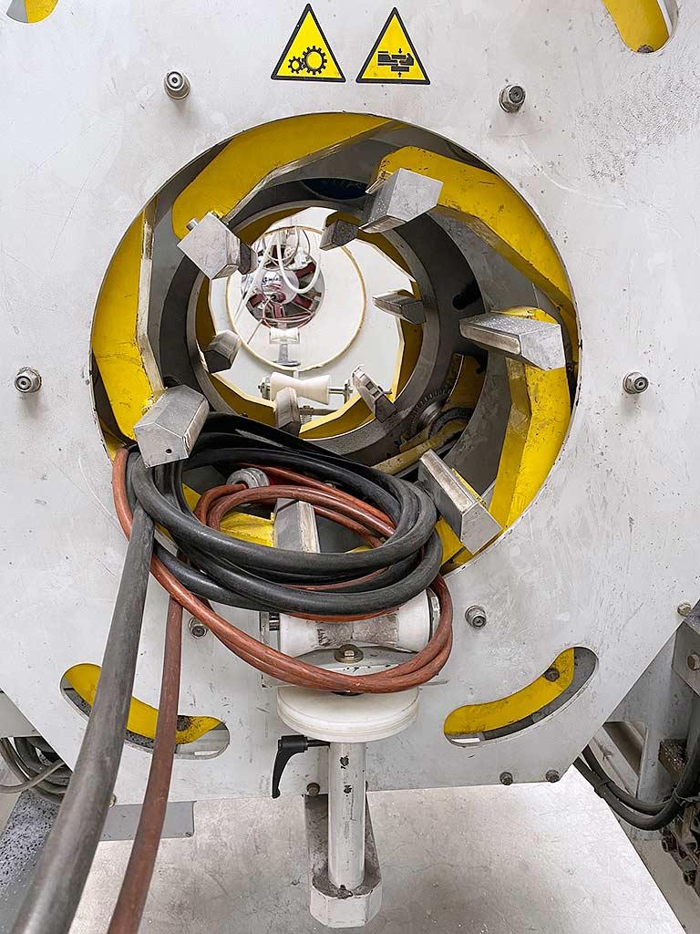 Planetary Saw Ipm TP 400 - Thumbnail 5