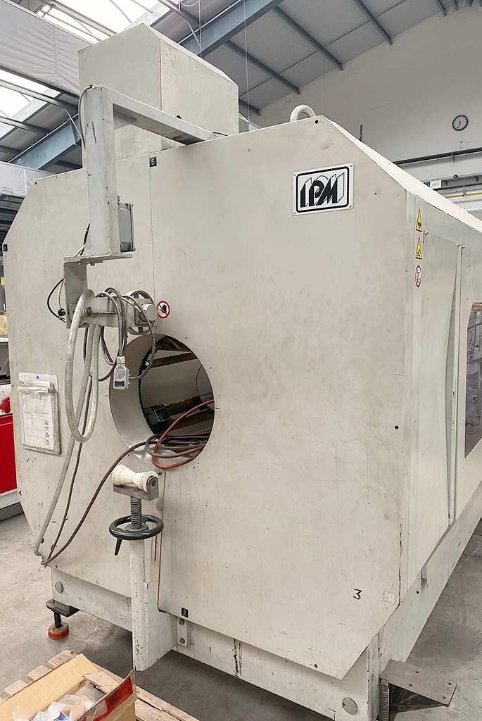 Haul-Off Ipm TR 400/6 - Image 1