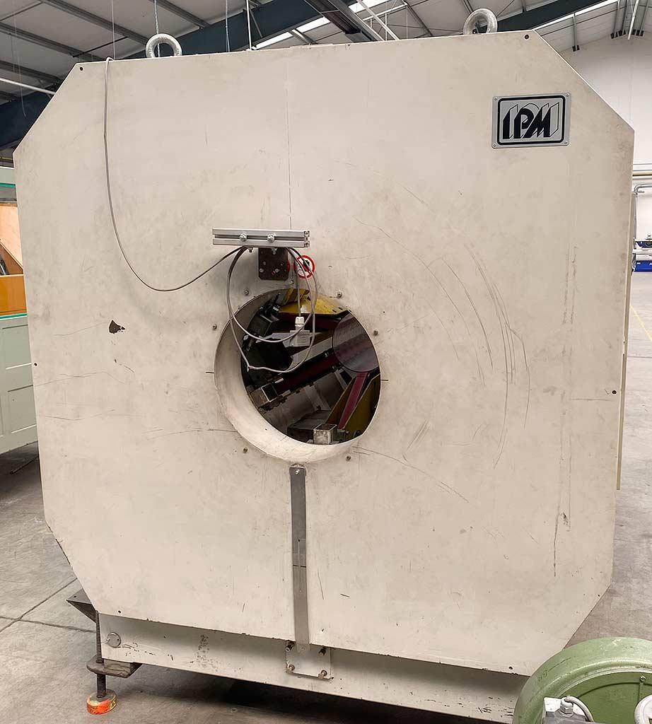 Haul-Off Ipm TR 400/6 - Thumbnail 2
