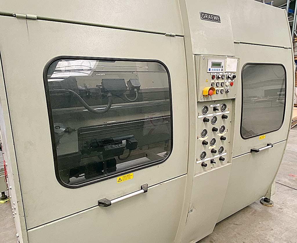 Haul-Off Graewe BA 500/6 - Image 1