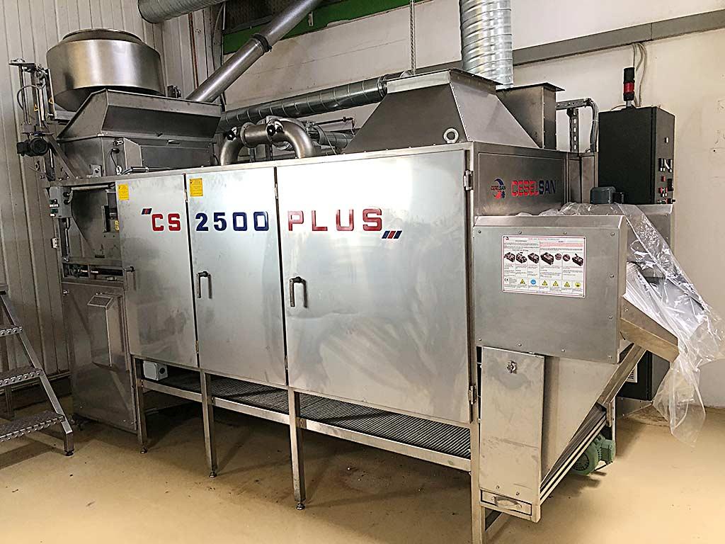 Belt Roasting System Ceselsan CS 2500 Plus - Image 1