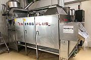 Belt Roasting System Ceselsan CS 2500 Plus