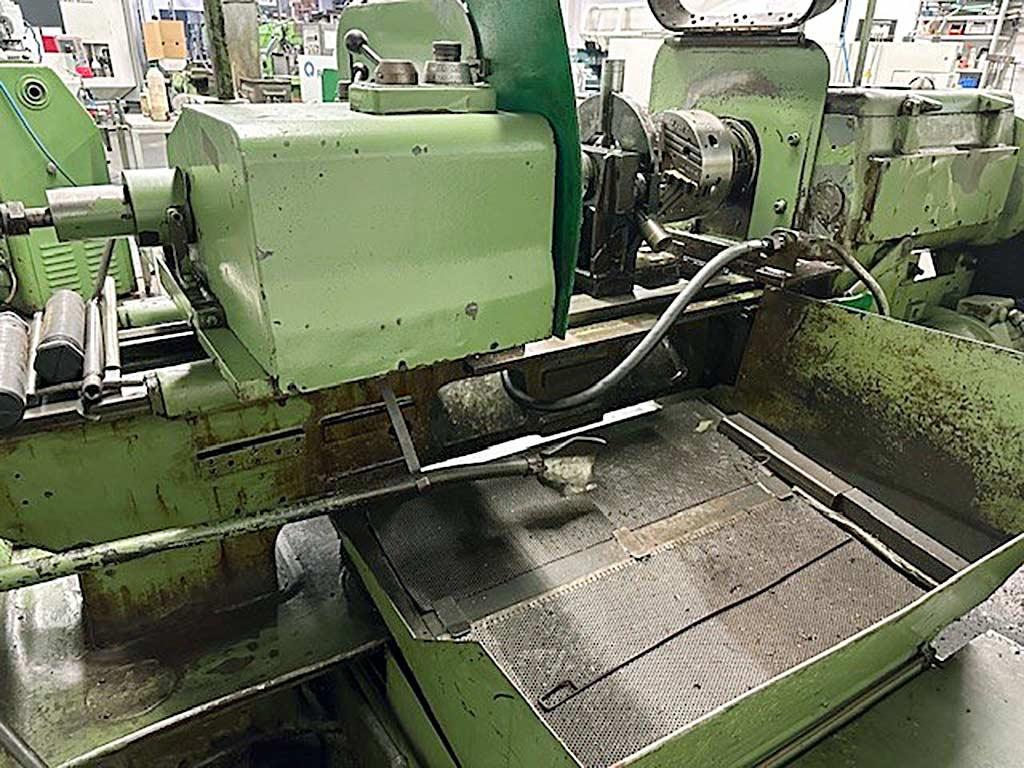 Deep Hole Drilling Machine Heyligenstaedt - Thumbnail 2